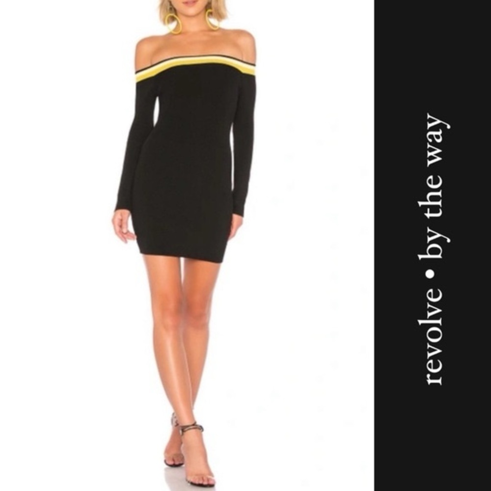 by the way. Revolve Mini Dress